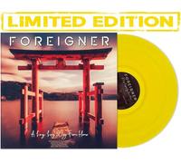 Foreigner - Foreigner Vinyl - A Long, Long Way Home - Limited Color Edition