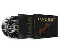 Foreigner Foreigner With the 21st Century Symphony Orchestra and Chorus (CD)