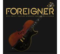 Foreigner Foreigner With the 21st Century Symphony Orchestra and Chorus (Vinyl)