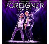 Foreigner - Greatest Hits Of Foreigner Live In Concert [Cd]