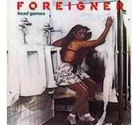 Foreigner - Haed Games