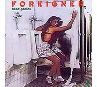 Foreigner - Head Games + 1