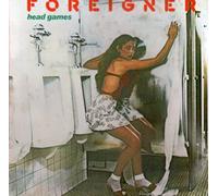 Foreigner - Head Games