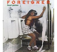 Foreigner Head Games (Rhino Rocktober 2024) (Vinyl)