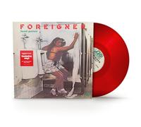Foreigner - Head Games (Amazon Exclusive Translucent Red [Vinyl] [Import]