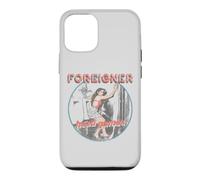 Foreigner Head Games Circle Coque pour iPhone 12/12 Pro