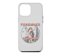 Foreigner Head Games Circle Coque pour iPhone 12 Pro Max