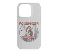 Foreigner Head Games Circle Coque pour iPhone 14 Pro
