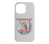 Foreigner Head Games Circle Coque pour iPhone 14 Pro Max