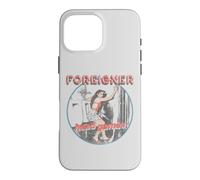 Foreigner Head Games Circle Coque pour iPhone 16 Pro Max