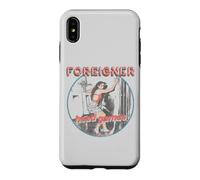 Foreigner Head Games Circle Coque pour iPhone XS Max