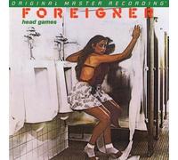 Foreigner – Foreigner: Head Games – Vinyle LP – édition limitée 180 g – MoFi Electronics