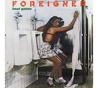 Foreigner Head Games (Vinyl) 12" Album