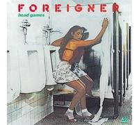 Foreigner - Head Games [Vinyl LP]