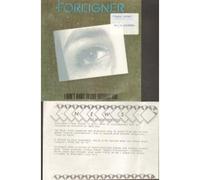 FOREIGNER - I Don't Want To Live Without You