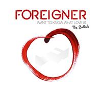 Foreigner - I Want to Know What..