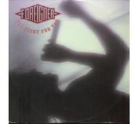 FOREIGNER - I'LL FIGHT FOR YOU 12 INCH (12" SINGLE) UK ATLANTIC 1991