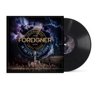 FOREIGNER - In the eye of the storm. 50th (2026) LP Vinyle Précommande