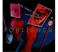 Foreigner - incl. Juke Box Hero / Cold As Ice / I Want To Know What Love Is etc.