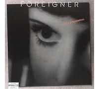 Foreigner - Inside information (1987)