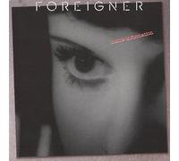 Foreigner – Inside Information – Vinyle LP – Édition limitée rouge translucide (pochette gatefold)