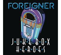 Foreigner – Juke Box Heroes – CD