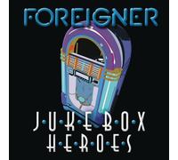 Foreigner - Juke Box Heroes [Cd]