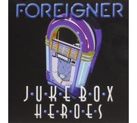 Foreigner Juke Box Heroes (CD)