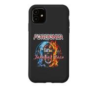 Foreigner Jukebox Hero Fire Coque pour iPhone 11