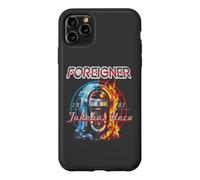 Foreigner Jukebox Hero Fire Coque pour iPhone 11 Pro Max