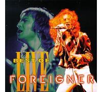 Foreigner - Live