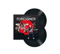 FOREIGNER - Live À Chicago (2025) 2 LP Vinyle Précommande