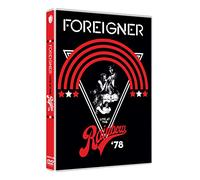 Foreigner - Live at the Rainbow '78