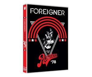 Foreigner - Live at the Rainbow '78