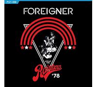 Foreigner - Live At The Rainbow '78 [Blu-ray + CD]