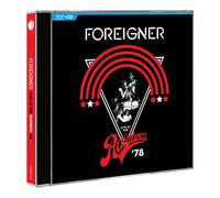 Foreigner - Live At The Rainbow '78 [Blu-ray + CD]