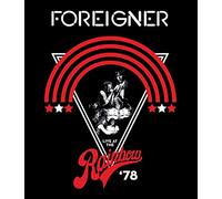 Foreigner - Live At The Rainbow '78 [Blu-Ray]