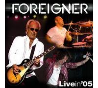 Foreigner Live in '05