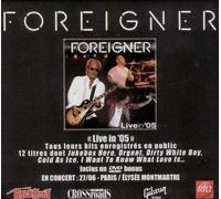 Foreigner - Live in 2005 -12tr-