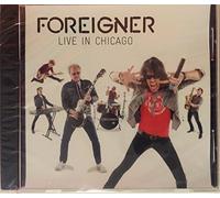 Foreigner Live in Chicago