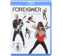 Foreigner – Live in Chicago – Blu-ray – 2011 – Toutes régions – Neuf