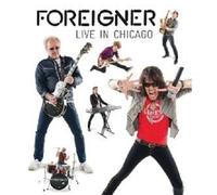 Foreigner – Live in Chicago – Blu-ray – 2011 – Toutes régions – Neuf