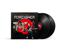 Foreigner – Live in Chicago – Vinyle 33 tours 12"
