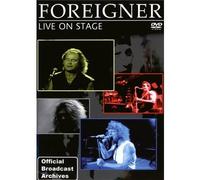 Foreigner - Live on Stage/Live in Japan 1985
