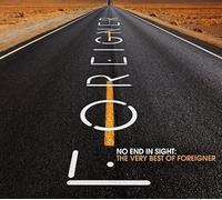 Foreigner - No End In Sight: The Very Best Of Foreigner