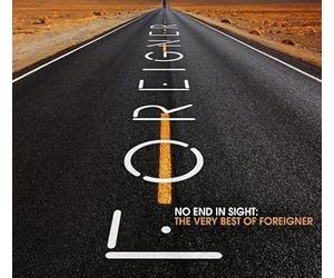 Foreigner - No End In Sight: The Very Best Of Foreigner
