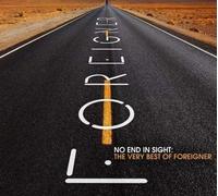 Foreigner NO END IN-Très bon