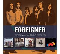 Foreigner - Original Album Series by Foreigner (2010) Audio CD