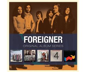 Foreigner - Original Album Series [Import]