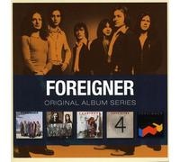 Foreigner - Original Album Series [New CD] Boxed Set, UK - Import